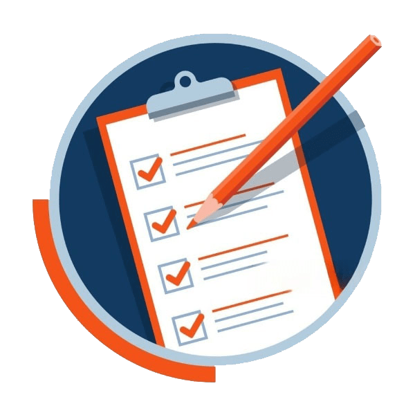 50percent Checklist